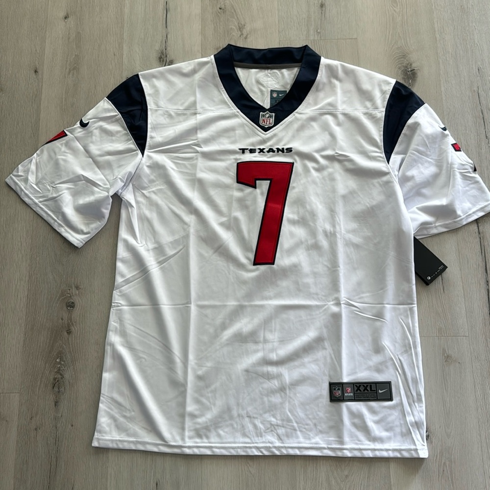 CJ Stroud jersey